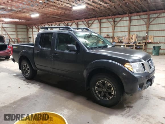 ✅ 2015 Nissan Frontier S • VIN: 1N6AD0EV7FN761789 • Лот: 84441025. Опубликован ранее на Copart с пробегом 142 227 миль. Бесплатный доступ к архиву аукционных продаж из США и подробный отчёт об истории автомобиля на DreamBid. Изображение 4.