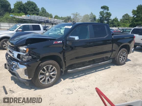 ✅ 2019 Chevrolet Silverado 1500 LT • VIN: 3GCUYDED5KG189255 • Lot: 62786234. Wystawiony na Copart z przebiegiem 100 078 mil. Bezpłatny archiwum sprzedaży aukcyjnych z USA i szczegółowy raport historii pojazdu na DreamBid. Zdjęcie 1.