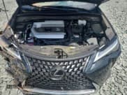 ✅ 2024 Lexus UX 250h Premium • VIN: JTHP6JBH1R2182118 • Lot: 66344315. Listed on Copart with 28,318 mi. Free auction sales archive from the USA and detailed vehicle history report at DreamBid. Image 12.