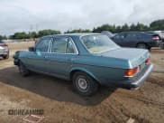 ✅ 1984 Mercedes-Benz 300 D • VIN: WDBAB33A9EA155408 • Lot: 63378415. Listed on Copart with 240,585 mi. Free auction sales archive from the USA and detailed vehicle history report at DreamBid. Image 2.