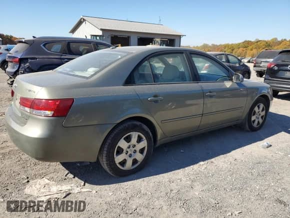 ✅ 2007 Hyundai Sonata GLS • VIN: 5NPET46C27H251556 • Lot: 76896304. Listed on Copart with 205,166 mi miles. Access the free auction sales archive from the USA and view a detailed vehicle history report at DreamBid. Image 3.