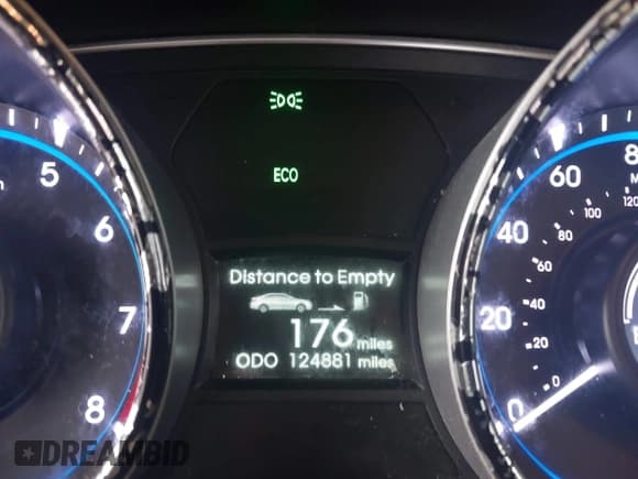 ✅ 2014 Hyundai Sonata GLS • VIN: 5NPEB4AC4EH817773 • Лот: 43395525. Опубликован ранее на IAAI с пробегом 124 881 миль. Бесплатный доступ к архиву аукционных продаж из США и подробный отчёт об истории автомобиля на DreamBid. Изображение 15.