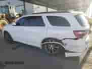 2018 Dodge Durango GT z VIN 1C4RDJDG9JC439626, wystawiony jako Copart lot #81697785 z przebiegiem 105 645 mil mil oraz Szkoda całkowita • Salvage title. Historia ofert i sprzedaży dostępna na DreamBid. Obrazek 2.