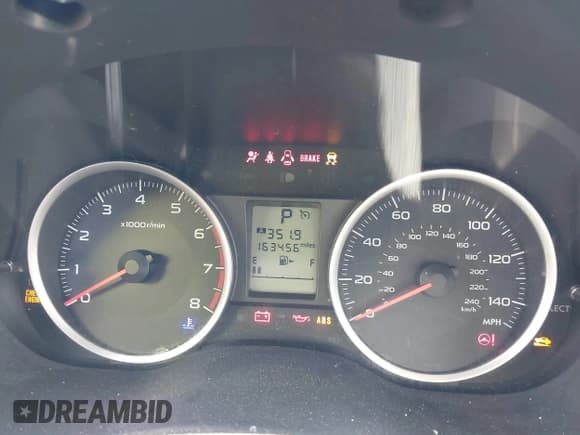 ✅ 2017 Subaru Forester • VIN: JF2SJABC6HH451001 • Lot: 41924341. Wystawiony na IAAI z przebiegiem 163 456 mil. Bezpłatny archiwum sprzedaży aukcyjnych z USA i szczegółowy raport historii pojazdu na DreamBid. Zdjęcie 7.