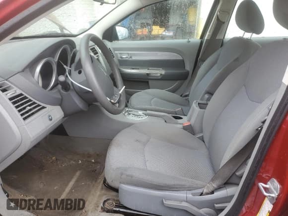 ✅ 2008 Chrysler Sebring Touring • VIN: 1C3LC56J78N301854 • Lot: 61609485. Listed on Copart with 159,523 mi. Free auction sales archive from the USA and detailed vehicle history report at DreamBid. Image 7.