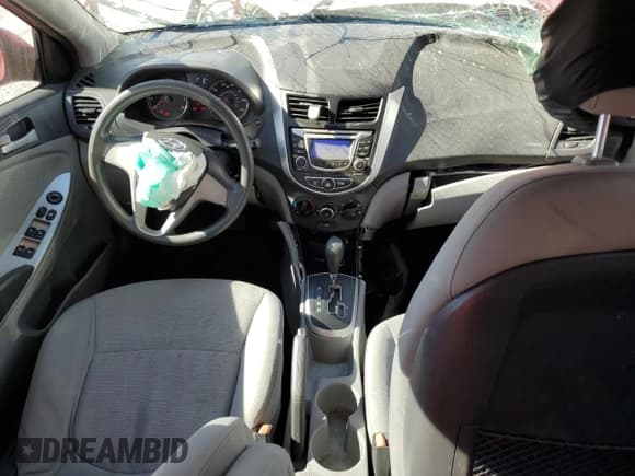 ✅ 2013 Hyundai Accent GLS • VIN: KMHCT4AE7DU574952 • Лот: 75559734. Опубликован ранее на Copart с пробегом 152 231 миль. Бесплатный доступ к архиву аукционных продаж из США и подробный отчёт об истории автомобиля на DreamBid. Изображение 8.