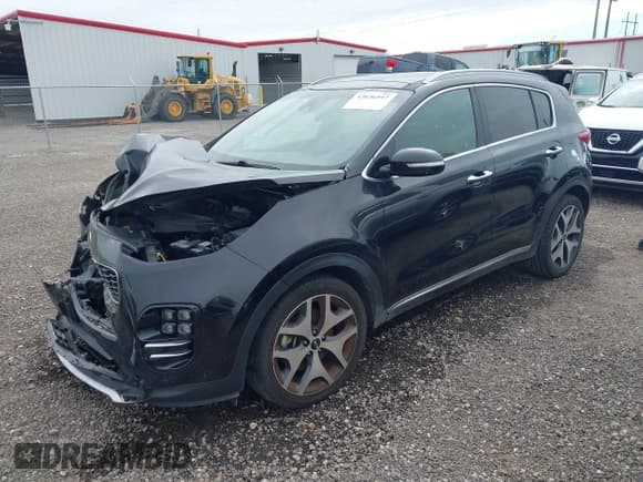✅ 2017 Kia Sportage SX Turbo • VIN: KNDPR3A66H7128125 • Lot: 43636597. Wystawiony na IAAI z przebiegiem 123 031 mil. Bezpłatny archiwum sprzedaży aukcyjnych z USA i szczegółowy raport historii pojazdu na DreamBid. Zdjęcie 18.