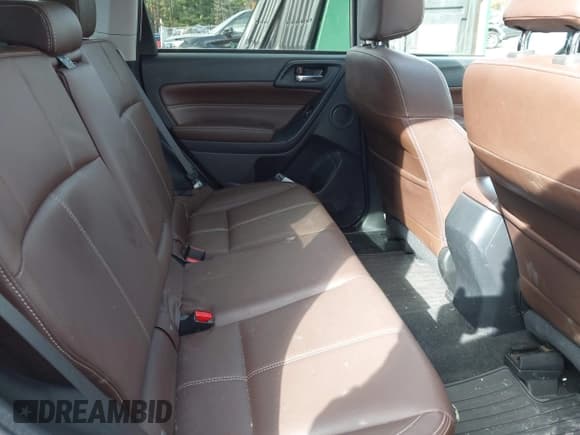 ✅ 2017 Subaru Forester Touring • VIN: JF2SJGWC7HH445995 • Lot: 43593009. Wystawiony na IAAI z przebiegiem 66 965 mil. Bezpłatny archiwum sprzedaży aukcyjnych z USA i szczegółowy raport historii pojazdu na DreamBid. Zdjęcie 8.