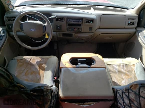 ✅ 2003 Ford F-350 XL • VIN: 1FTSW31F83EB05422 • Lot: 51350635. Wystawiony na Copart z przebiegiem 159 338 mil. Bezpłatny archiwum sprzedaży aukcyjnych z USA i szczegółowy raport historii pojazdu na DreamBid. Zdjęcie 8.