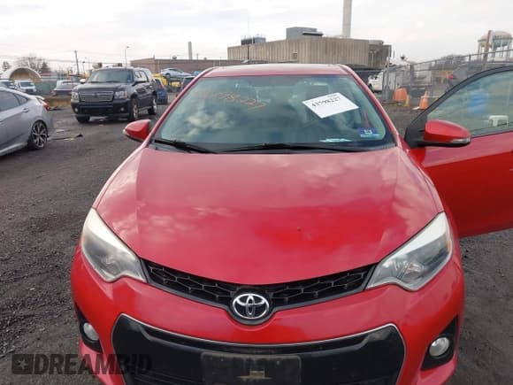 ✅ 2014 Toyota Corolla L • VIN: 2T1BURHE6EC009493 • Lot: 43798227. Listed on IAAI with 97,158 mi. Free auction sales archive from the USA and detailed vehicle history report at DreamBid. Image 6.