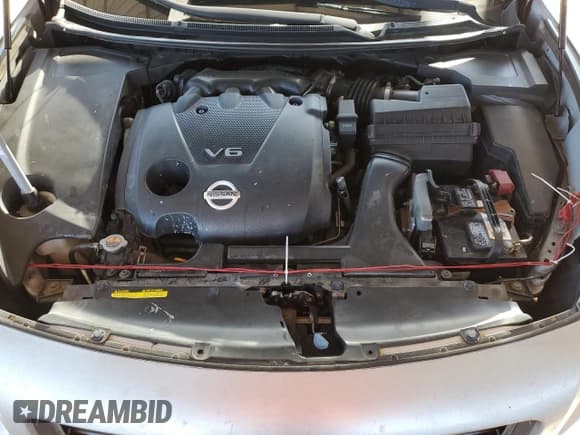 ✅ 2011 Nissan Maxima S • VIN: 1N4AA5APXBC813556 • Lot: 92434045. Listed on Copart with 140,260 mi. Free auction sales archive from the USA and detailed vehicle history report at DreamBid. Image 11.