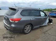 ✅ 2015 Nissan Pathfinder SL • VIN: 5N1AR2MM3FC601943 • Lot: 56556445. Wystawiony na Copart z przebiegiem Nie podano. Bezpłatny archiwum sprzedaży aukcyjnych z USA i szczegółowy raport historii pojazdu na DreamBid. Zdjęcie 3.