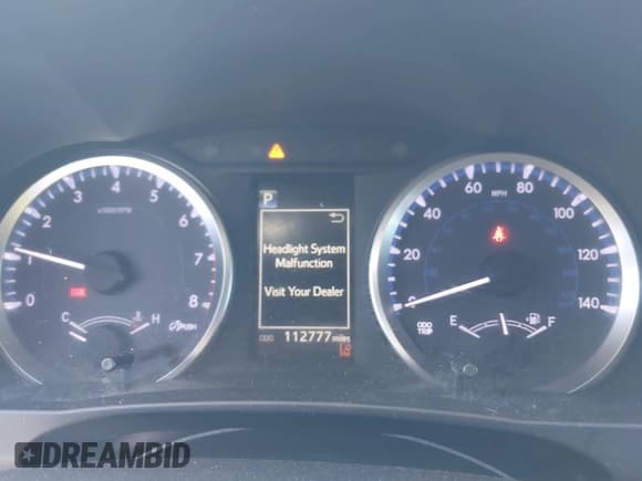 ✅ 2017 Toyota Highlander LE • VIN: 5TDZZRFH3HS188262 • Lot: 41976037. Wystawiony na IAAI z przebiegiem 112 777 mil. Bezpłatny archiwum sprzedaży aukcyjnych z USA i szczegółowy raport historii pojazdu na DreamBid. Zdjęcie 7.