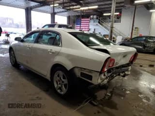 ✅ 2011 Chevrolet Malibu 1LT • VIN: 1G1ZC5E10BF346684 • Lot: 84416244. Listed on Copart with 161,963 mi. Free auction sales archive from the USA and detailed vehicle history report at DreamBid. Image 2.