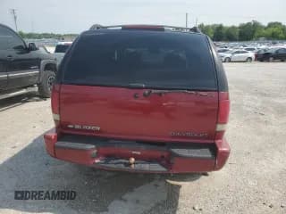 ✅ 2002 Chevrolet Blazer LS • VIN: 1GNDT13W02K145942 • Lot: 60195245. Wystawiony na Copart z przebiegiem 141 567 mil. Bezpłatny archiwum sprzedaży aukcyjnych z USA i szczegółowy raport historii pojazdu na DreamBid. Zdjęcie 6.