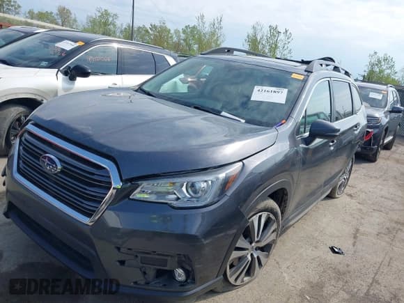 ✅ 2020 Subaru Ascent Limited • VIN: 4S4WMAPD6L3475132 • Lot: 42161897. Listed on IAAI with 73,074 mi. Free auction sales archive from the USA and detailed vehicle history report at DreamBid. Image 2.