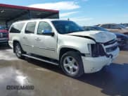 ✅ 2013 Chevrolet Suburban LTZ • VIN: 1GNSKKE74DR184775 • Лот: 43550127. Опубликован ранее на IAAI с пробегом 222 593 миль. Бесплатный доступ к архиву аукционных продаж из США и подробный отчёт об истории автомобиля на DreamBid. Изображение 1.