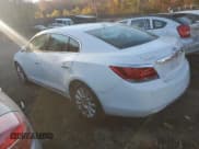 ✅ 2013 Buick LaCrosse Premium 1 • VIN: 1G4GF5E32DF272156 • Lot: 90844385. Listed on Copart with 343,233 mi. Free auction sales archive from the USA and detailed vehicle history report at DreamBid. Image 2.