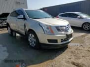 ✅ 2015 Cadillac SRX Luxury Collection • VIN: 3GYFNEE33FS578388 • Lot: 64603935. Listed on Copart with 108,750 mi. Free auction sales archive from the USA and detailed vehicle history report at DreamBid. Image 15.