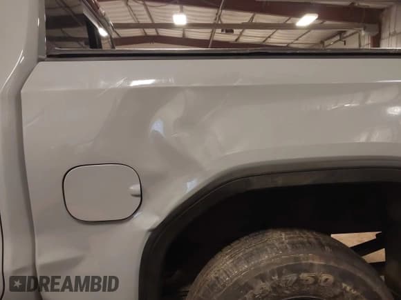 ✅ 2024 GMC Sierra 1500 AT4 • VIN: 1GTUUEEL8RZ119199 • Лот: 42548622. Опубликован ранее на IAAI с пробегом 28 304 миль. Бесплатный доступ к архиву аукционных продаж из США и подробный отчёт об истории автомобиля на DreamBid. Изображение 6.