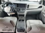 ✅ 2018 Toyota Sienna XLE Auto Access Seat • VIN: 5TDYZ3DCXJS942263 • Lot: 80532285. Listed on Copart with Not provided. Free auction sales archive from the USA and detailed vehicle history report at DreamBid. Image 8.