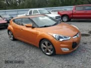 ✅ 2016 Hyundai Veloster • VIN: KMHTC6AD4GU275989 • Lot: 87920755. Wystawiony na Copart z przebiegiem 90 277 mil. Bezpłatny archiwum sprzedaży aukcyjnych z USA i szczegółowy raport historii pojazdu na DreamBid. Zdjęcie 4.