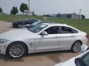 ✅ 2015 BMW 4 Series 428i xDrive • VIN: WBA4A7C51FD415440 • Lot: 42378459. Listed on IAAI with 116,445 mi. Free auction sales archive from the USA and detailed vehicle history report at DreamBid. Image 14.