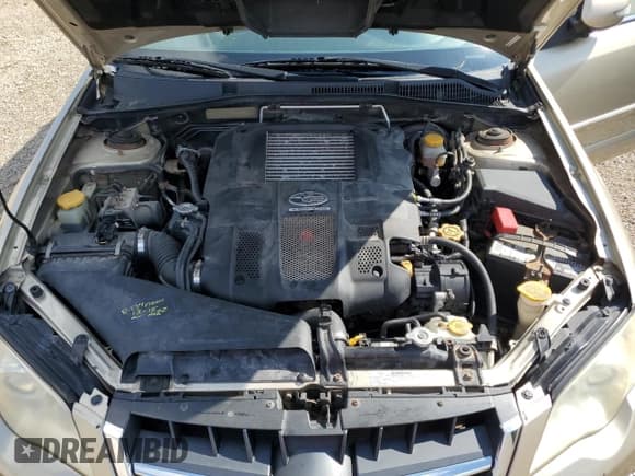 ✅ 2008 Subaru Outback XT Limited • VIN: 4S4BP63C584325272 • Lot: 82166165. Listed on Copart with 157,152 mi. Free auction sales archive from the USA and detailed vehicle history report at DreamBid. Image 11.