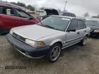 ✅ 1992 Toyota Corolla • VIN: 1NXAE91A1NZ346555 • Lot: 37697334. Listed on Copart with 232,988 mi. Free auction sales archive from the USA and detailed vehicle history report at DreamBid. Image 1.