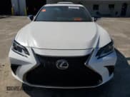 ✅ 2024 Lexus ES 350 F Sport • VIN: 58AJZ1B10RU173873 • Lot: 80526205. Wystawiony na Copart z przebiegiem 11 059 mil. Bezpłatny archiwum sprzedaży aukcyjnych z USA i szczegółowy raport historii pojazdu na DreamBid. Zdjęcie 5.