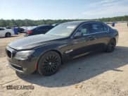 ✅ 2010 BMW 7 Series 750Li • VIN: WBAKB8C5XACY63054 • Lot: 62151355. Listed on Copart with 93,482 mi. Free auction sales archive from the USA and detailed vehicle history report at DreamBid. Image 1.