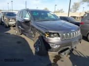 ✅ 2021 Jeep Grand Cherokee Limited • VIN: 1C4RJEBG5MC813124 • Lot: 43657433. Listed on IAAI with 46,192 mi. Free auction sales archive from the USA and detailed vehicle history report at DreamBid. Image 1.