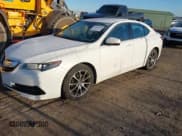 ✅ 2016 Acura TLX Technology • VIN: 19UUB3F50GA002840 • Lot: 43769843. Wystawiony na IAAI z przebiegiem 106 592 mil. Bezpłatny archiwum sprzedaży aukcyjnych z USA i szczegółowy raport historii pojazdu na DreamBid. Zdjęcie 2.