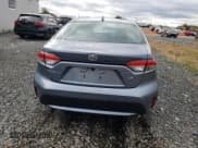 ✅ 2022 Toyota Corolla LE • VIN: 5YFEPMAE4NP367399 • Lot: 87096715. Listed on Copart with Not provided. Free auction sales archive from the USA and detailed vehicle history report at DreamBid. Image 6.