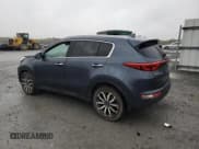 ✅ 2017 Kia Sportage EX • VIN: KNDPNCAC4H7142865 • Lot: 90420445. Wystawiony na Copart z przebiegiem 84 420 mil. Bezpłatny archiwum sprzedaży aukcyjnych z USA i szczegółowy raport historii pojazdu na DreamBid. Zdjęcie 2.