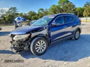 ✅ 2017 Nissan Rogue S • VIN: KNMAT2MT6HP511887 • Lot: 94253765. Listed on Copart with 133,780 mi. Free auction sales archive from the USA and detailed vehicle history report at DreamBid. Image 1.