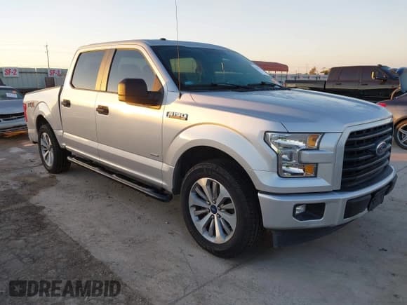 ✅ 2017 Ford F-150 XLT • VIN: 1FTEW1CP2HKE14190 • Лот: 43489253. Опубликован ранее на IAAI с пробегом 67 950 миль. Бесплатный доступ к архиву аукционных продаж из США и подробный отчёт об истории автомобиля на DreamBid. Изображение 1.