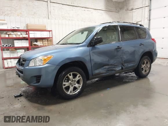 ✅ 2009 Toyota RAV4 • VIN: JTMBK33V29D006223 • Lot: 41956112. Listed on IAAI with 96,138 mi. Free auction sales archive from the USA and detailed vehicle history report at DreamBid. Image 17.