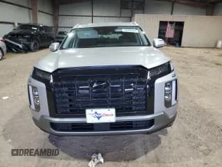 ✅ 2025 Hyundai Palisade SEL • VIN: KM8R24GEXSU863700 • Лот: 86680284. Опубликован ранее на Copart с пробегом 697 миль. Бесплатный доступ к архиву аукционных продаж из США и подробный отчёт об истории автомобиля на DreamBid. Изображение 5.