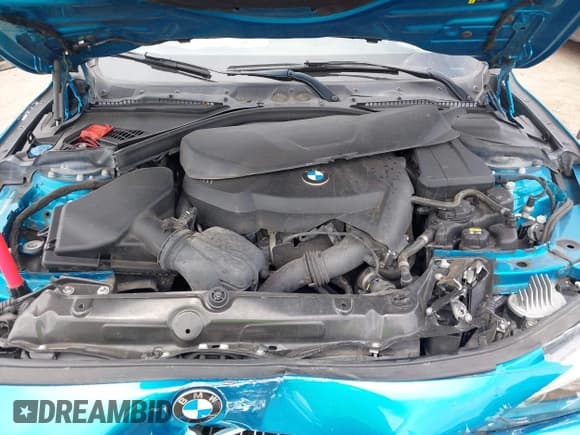 ✅ 2018 BMW 4 Series 430i xDrive • VIN: WBA4J3C54JBG96407 • Lot: 42973459. Wystawiony na IAAI z przebiegiem 99 936 mil. Bezpłatny archiwum sprzedaży aukcyjnych z USA i szczegółowy raport historii pojazdu na DreamBid. Zdjęcie 10.