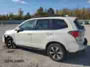2018 Subaru Forester Limited with VIN JF2SJARC0JH454276, listed as a Copart auction lot 84271545 with 45,427 mi miles and Salvage title. Bid and sale history available at DreamBid. Image 2.