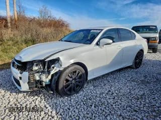 ✅ 2013 Lexus GS 350 • VIN: JTHCE1BL8D5002968 • Lot: 93174475. Wystawiony na Copart z przebiegiem 181 160 mil. Bezpłatny archiwum sprzedaży aukcyjnych z USA i szczegółowy raport historii pojazdu na DreamBid. Zdjęcie 1.