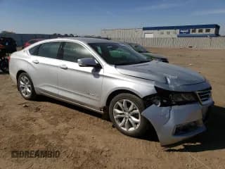 ✅ 2020 Chevrolet Impala LT • VIN: 1G11Z5S3XLU104516 • Лот: 73504914. Опубликован ранее на Copart с пробегом 116 092 миль. Бесплатный доступ к архиву аукционных продаж из США и подробный отчёт об истории автомобиля на DreamBid. Изображение 4.