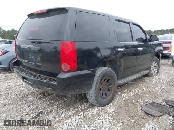 ✅ 2009 Chevrolet Tahoe Police • VIN: 1GNEC03029R173026 • Lot: 43837999. Listed on IAAI with 247,743 mi. Free auction sales archive from the USA and detailed vehicle history report at DreamBid. Image 4.