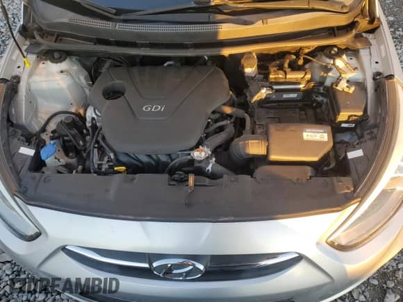 ✅ 2015 Hyundai Accent Sport • VIN: KMHCU5AEXFU233647 • Lot: 80048004. Listed on Copart with 90,875 mi miles. Access the free auction sales archive from the USA and view a detailed vehicle history report at DreamBid. Image 11.
