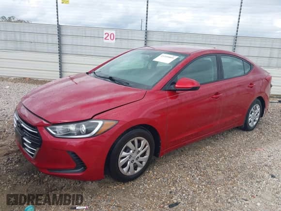✅ 2017 Hyundai Elantra SE • VIN: 5NPD74LF2HH206679 • Lot: 43359805. Wystawiony na IAAI z przebiegiem 138 420 mil mil. Skorzystaj z bezpłatnego archiwum sprzedaży aukcyjnych z USA i zobacz szczegółowy raport historii pojazdu na DreamBid. Zdjęcie 2.