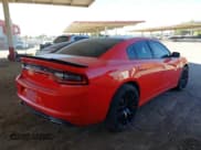 ✅ 2020 Dodge Charger SXT • VIN: 2C3CDXBG6LH110933 • Lot: 43587350. Listed on IAAI with 80,166 mi. Free auction sales archive from the USA and detailed vehicle history report at DreamBid. Image 4.