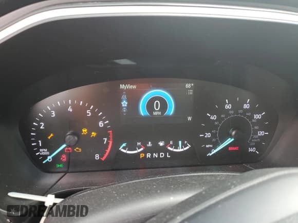 ✅ 2020 Ford Escape SE • VIN: 1FMCU9G6XLUC21758 • Lot: 82100255. Listed on Copart with Not provided. Free auction sales archive from the USA and detailed vehicle history report at DreamBid. Image 9.