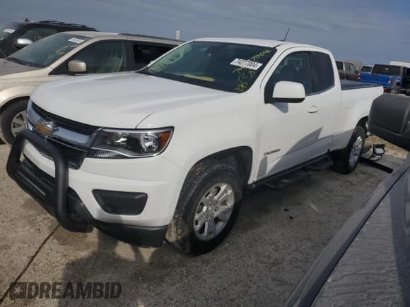 ✅ 2017 Chevrolet Colorado 2WD LT • VIN: 1GCHSCEN7H1251168 • Lot: 74277004. Wystawiony na Copart z przebiegiem Nie podano. Bezpłatny archiwum sprzedaży aukcyjnych z USA i szczegółowy raport historii pojazdu na DreamBid. Zdjęcie 1.