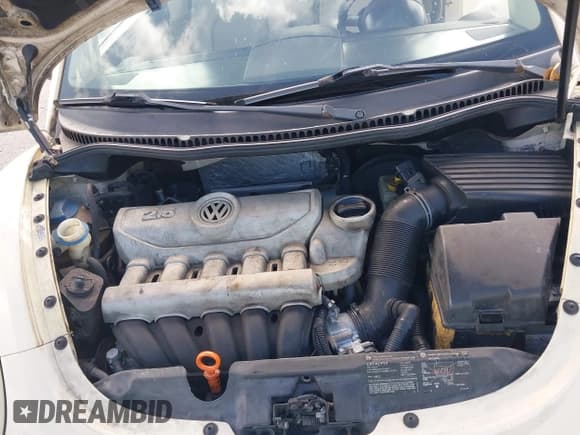 ✅ 2007 Volkswagen Beetle • VIN: 3VWRF31Y47M416651 • Lot: 42719763. Listed on IAAI with 108,153 mi. Free auction sales archive from the USA and detailed vehicle history report at DreamBid. Image 10.